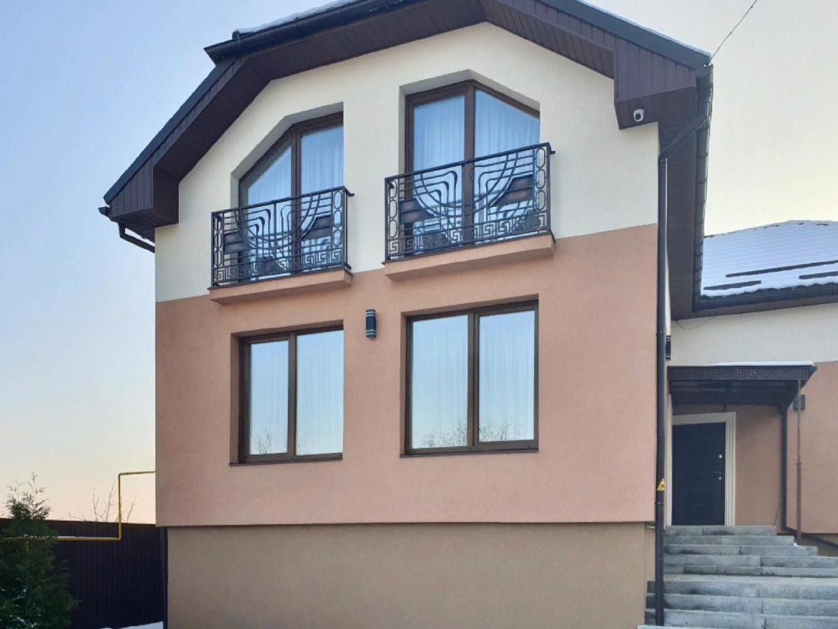 Apartment Sweethome 1 Free Parking Uzjhorod Eksteriør billede